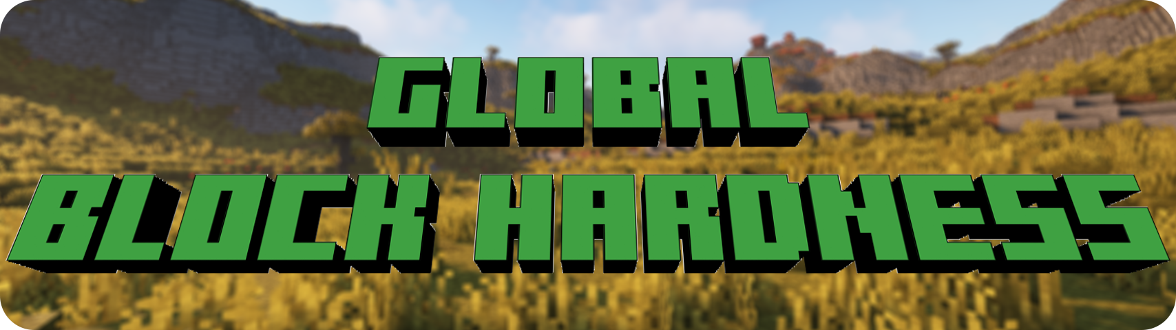 Global Block Hardness