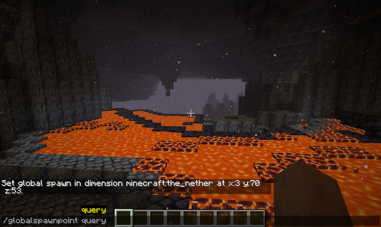 GlobalSpawn