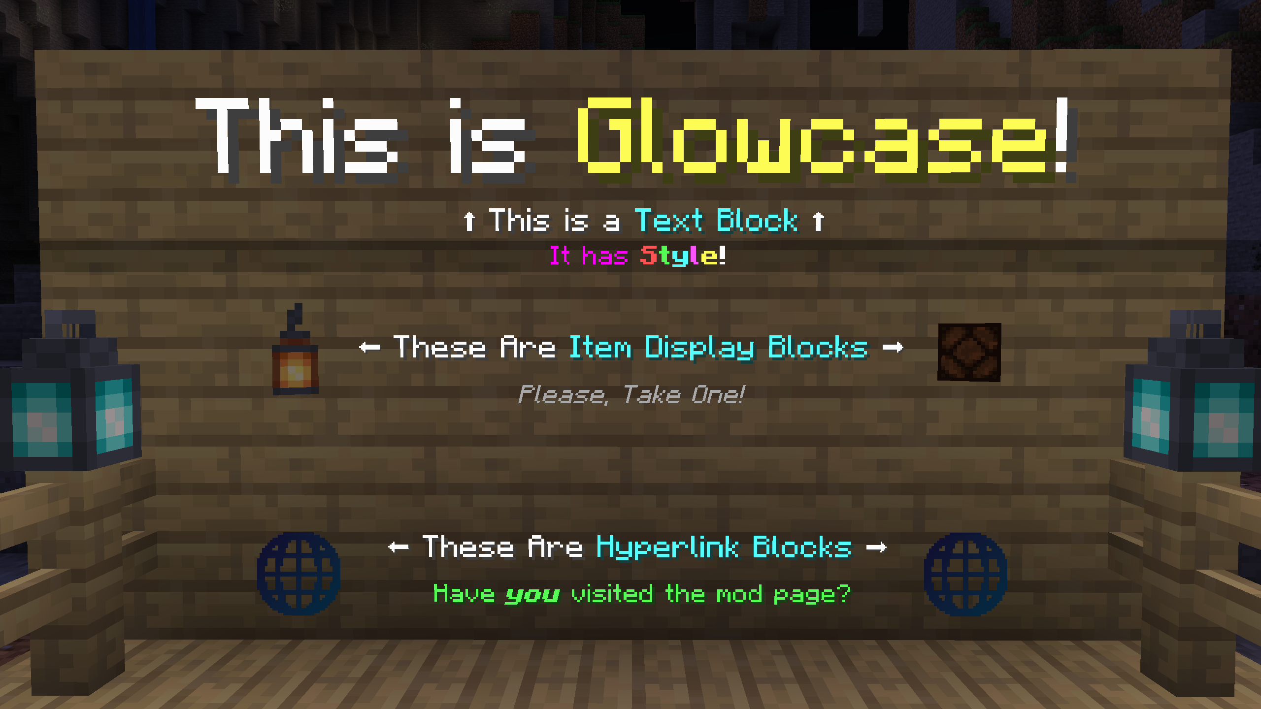 Glowcase