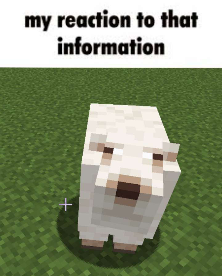 You've Goat to be Kidding Me