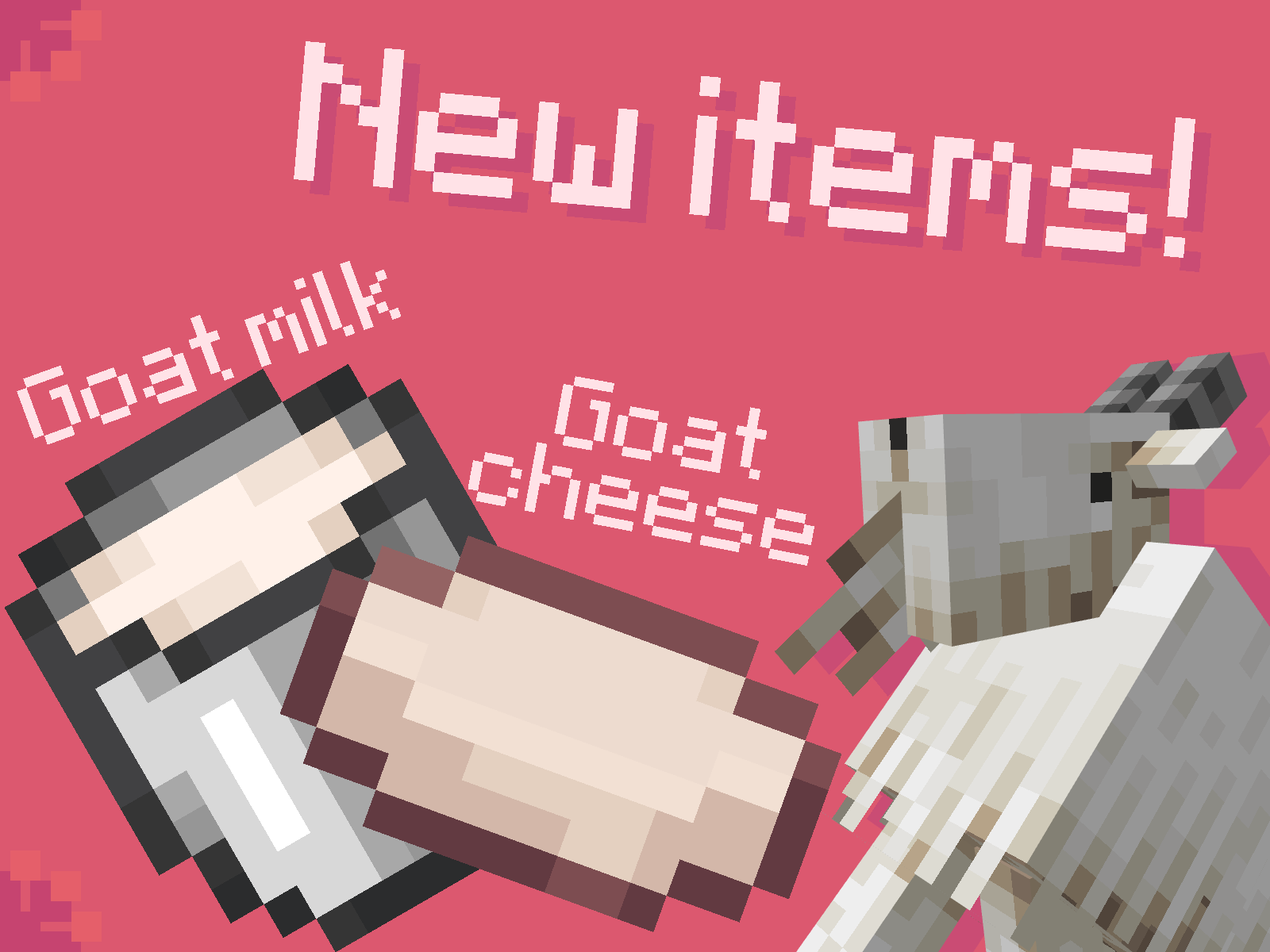 Goated Cheese