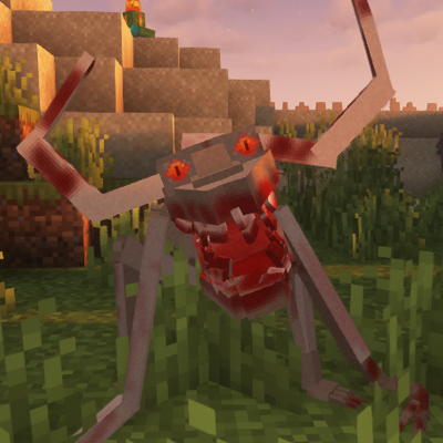 GOATMAN.JAR V2 (Dweller)