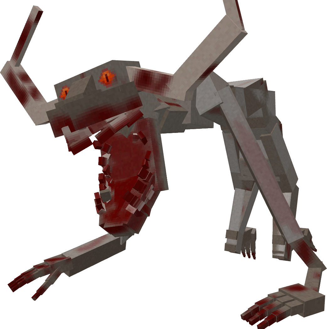 GOATMAN.JAR V2 (Dweller)