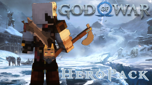 God of War HeroPack