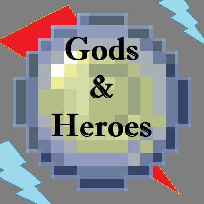 Gods & Heroes (Origins)