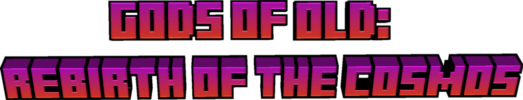 Gods Of Old: Rebirth Of The Cosmos