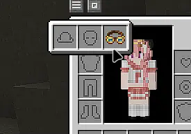 Create Goggle Trinket slot