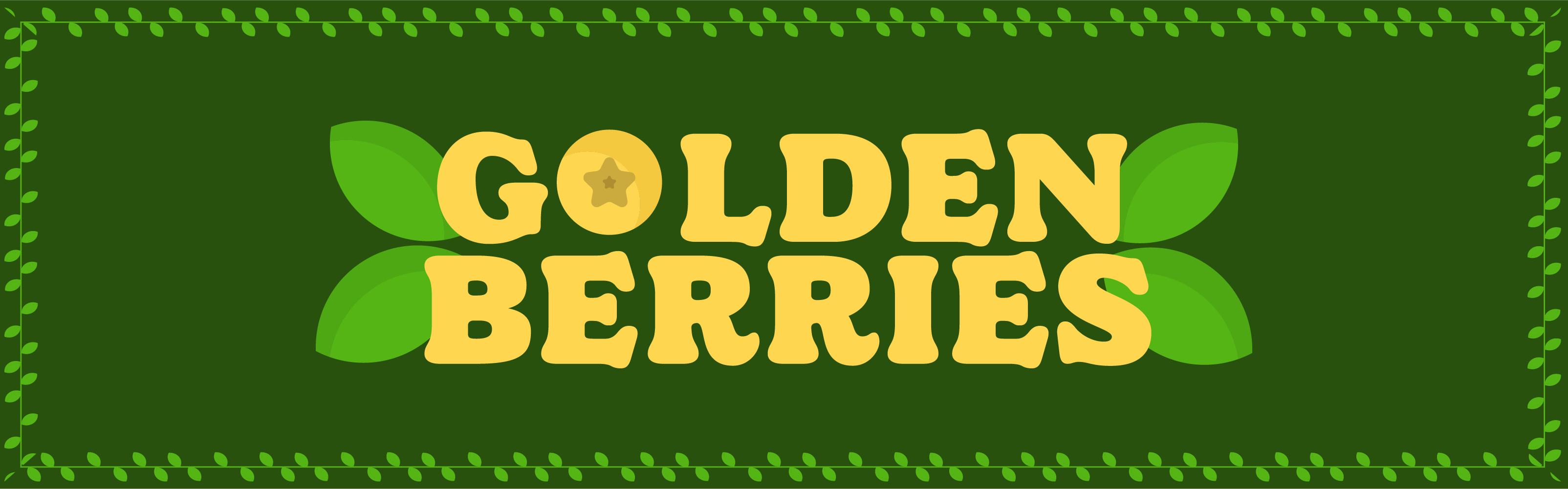 Golden Berries