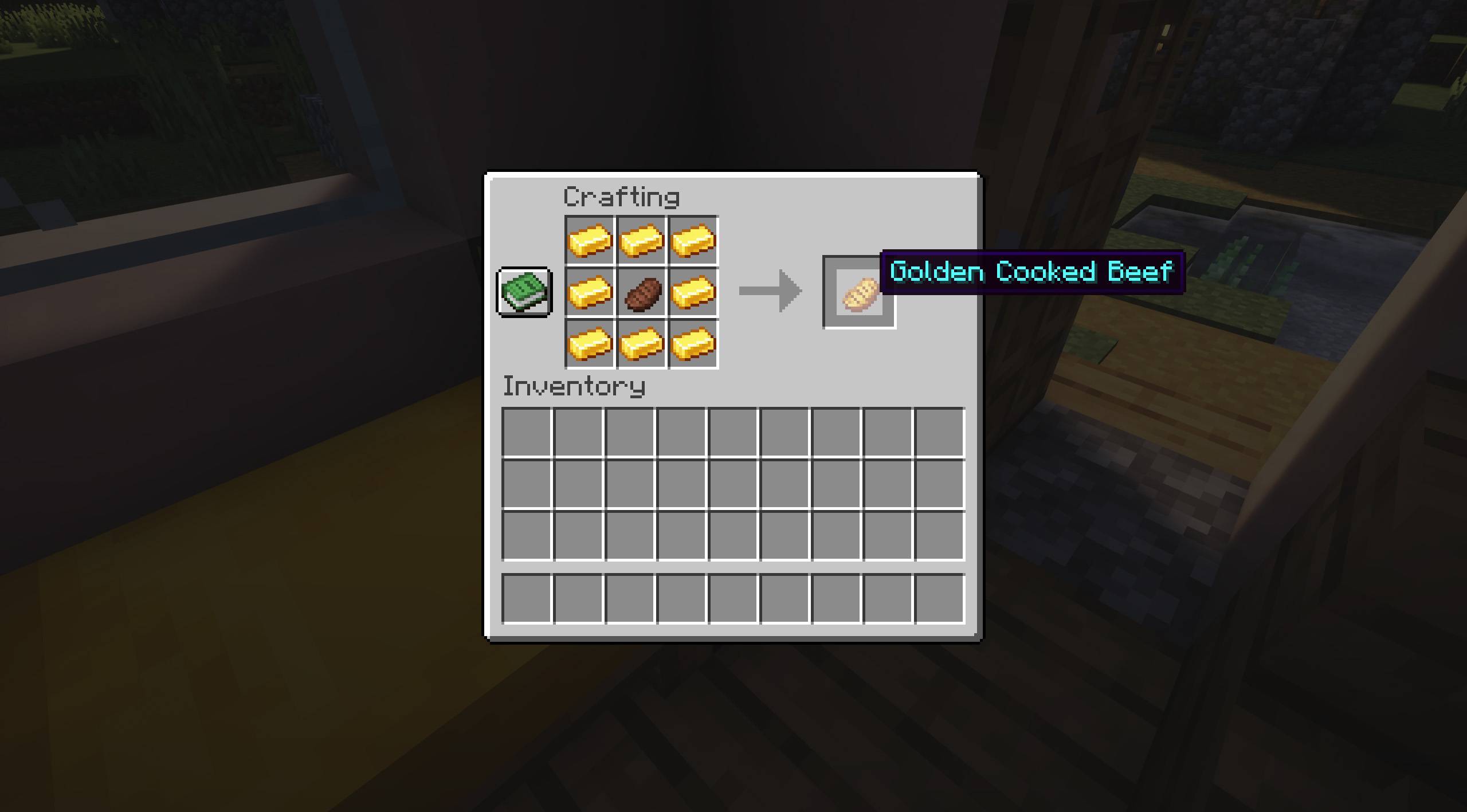 Golden Foods!