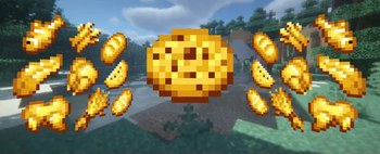 Golden Galore