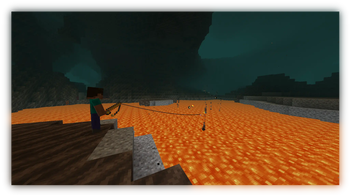 Gone Fishing!