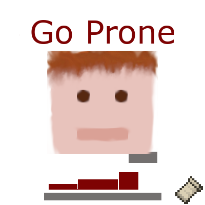 GoProne (Fabric)