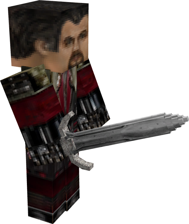 Gothic Adventure: Part I (Official Main Mod)