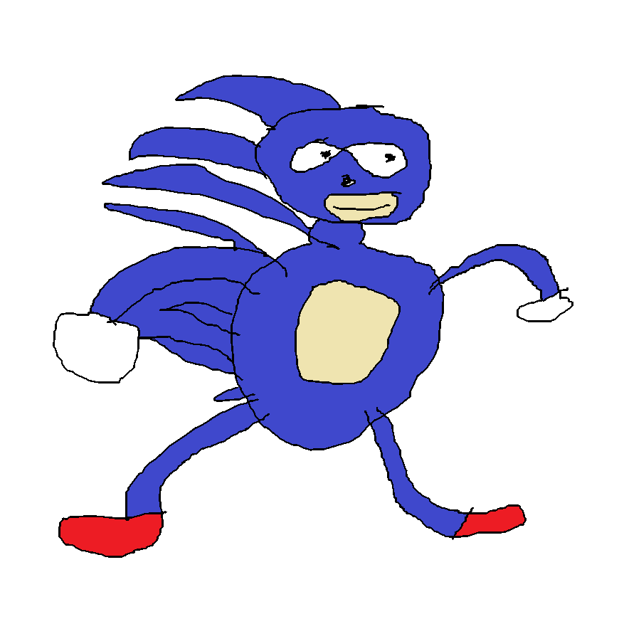 Gotta Go Fast [Fabric]