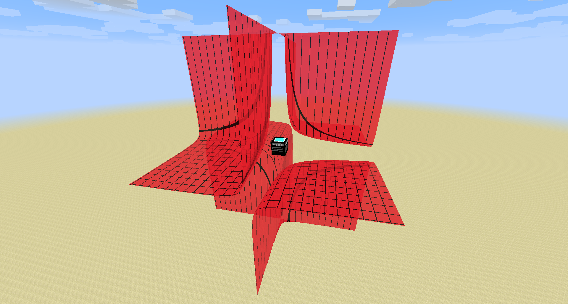 Graphing Calculator 3D