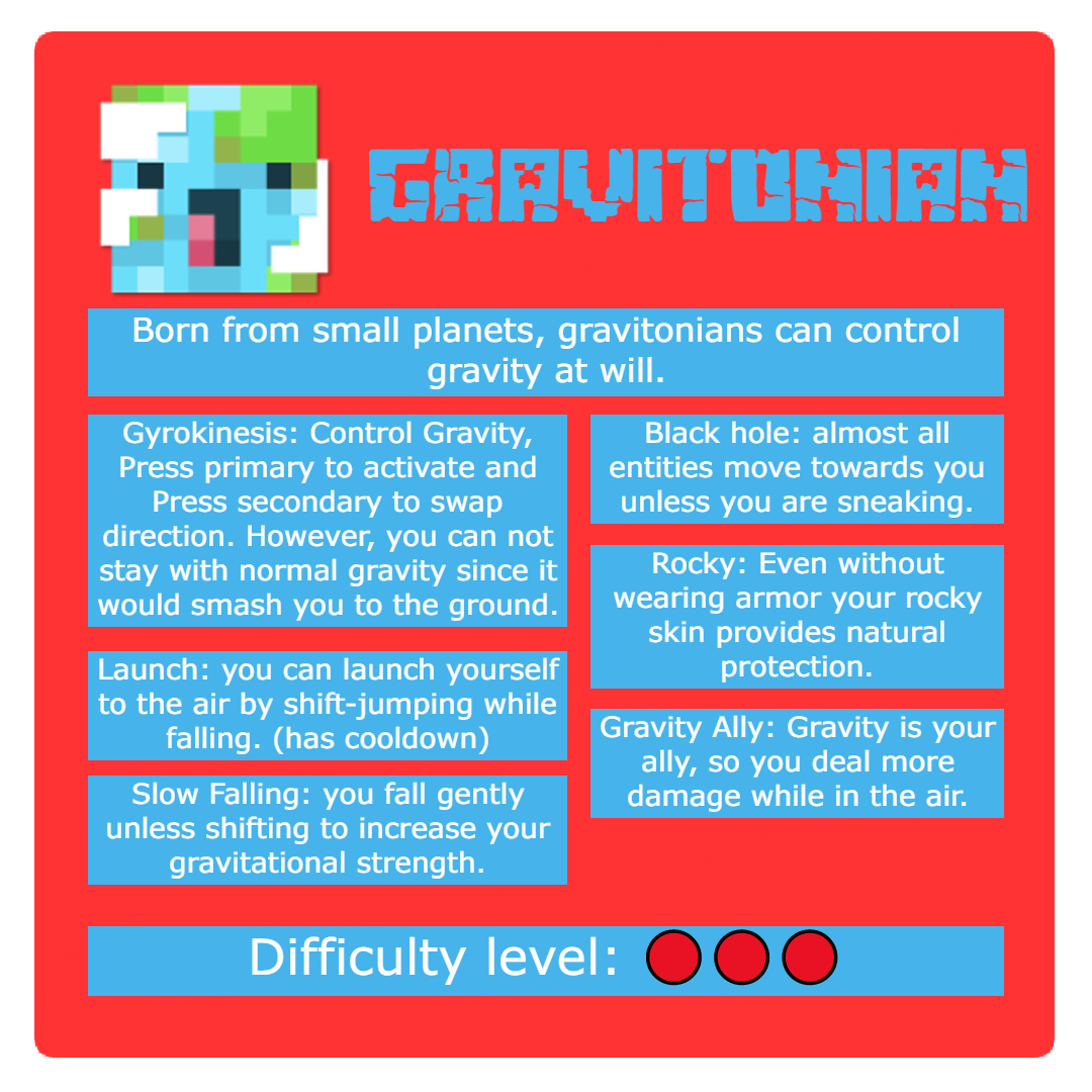 Gravitonian Origin