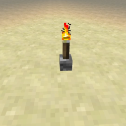Gravity Torch
