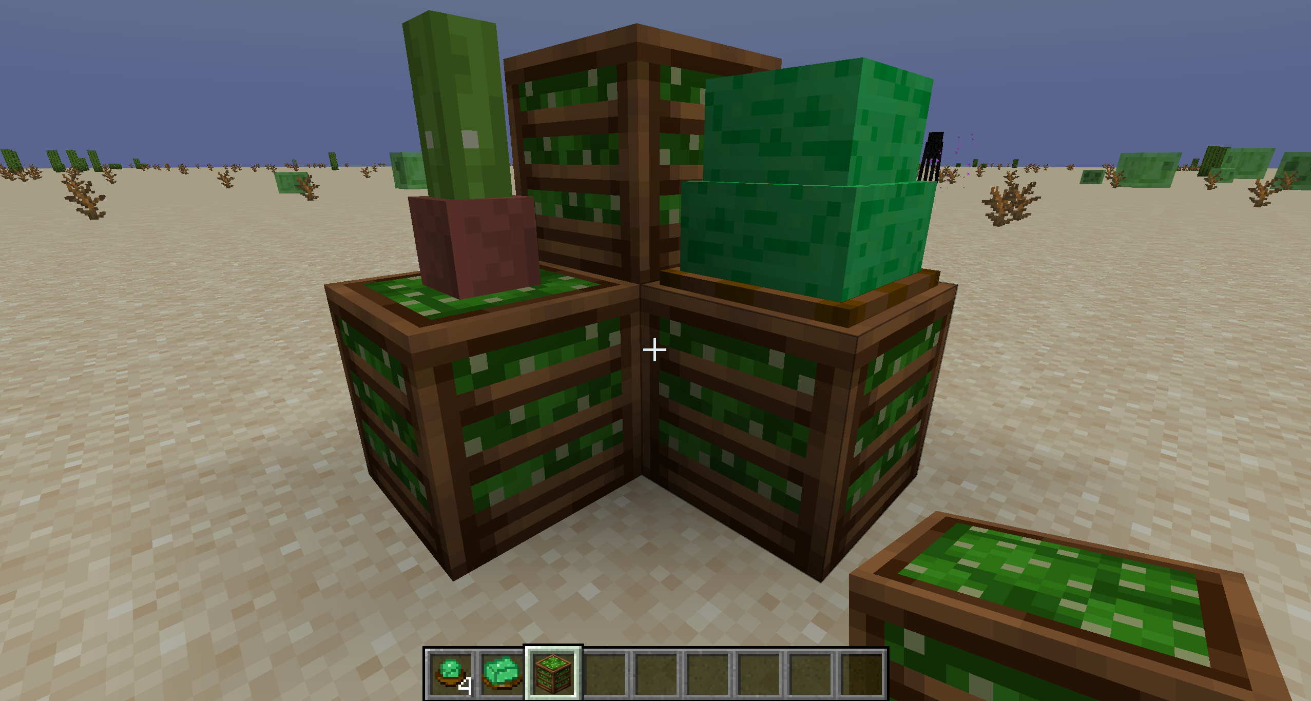 Green Delights