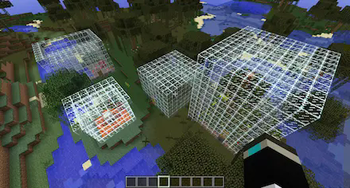Greenhouses for BentoBox