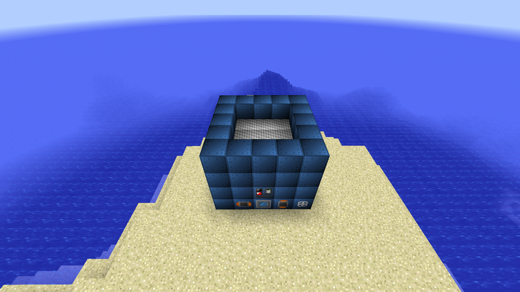 Gregicality Multiblocks