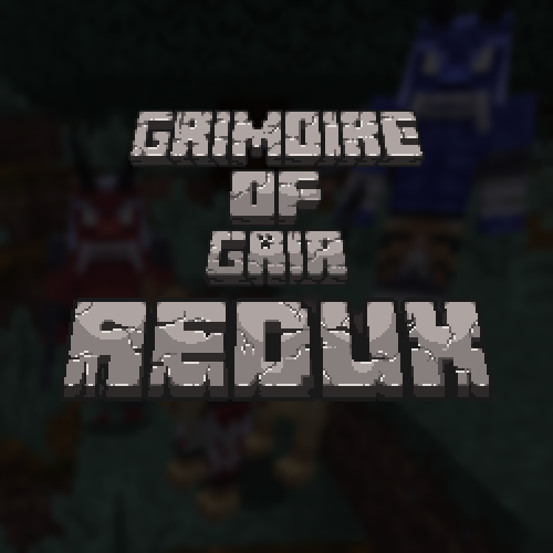 Grimoire of Gaia: Redux