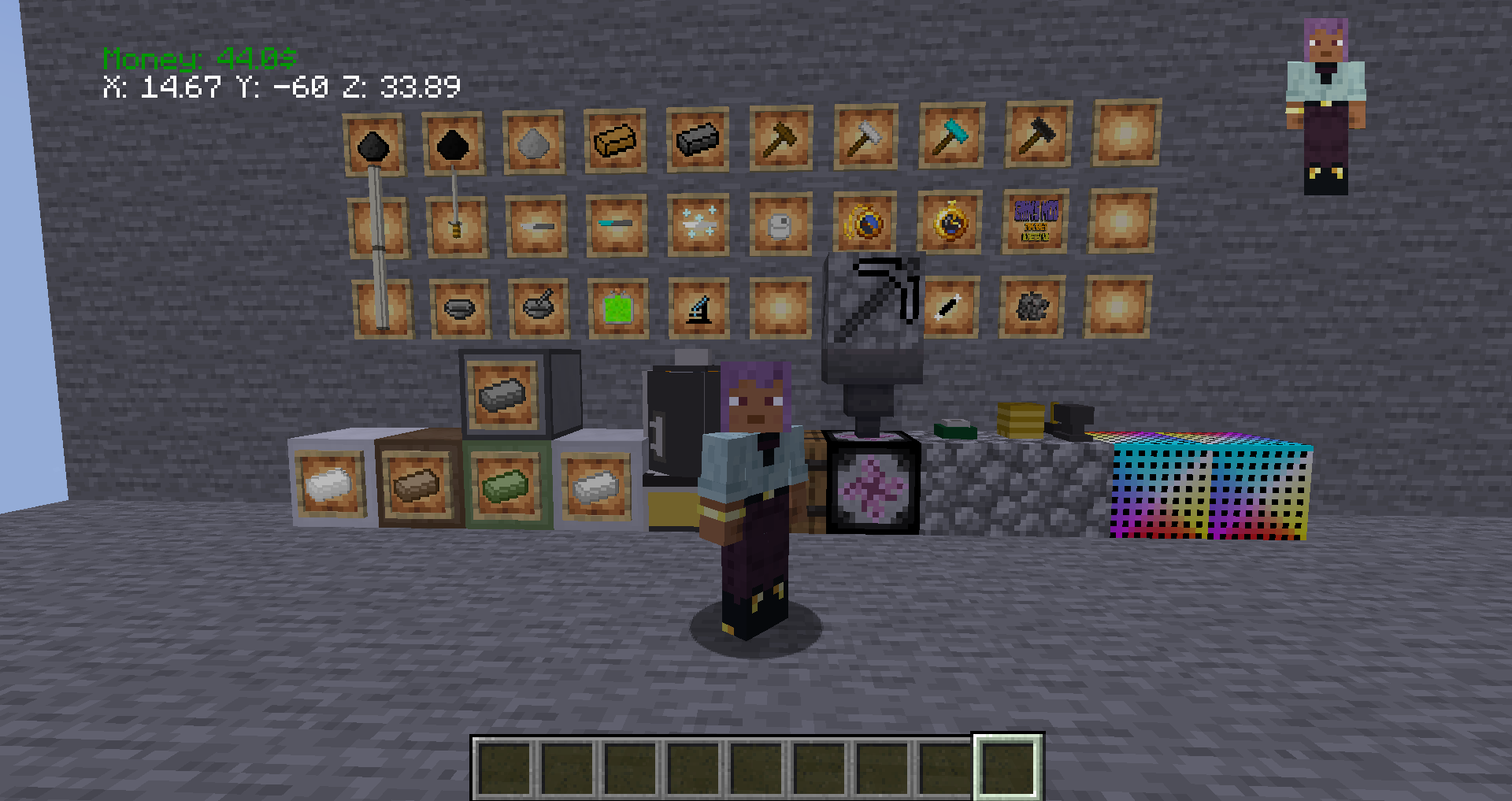 Grimm's Mod