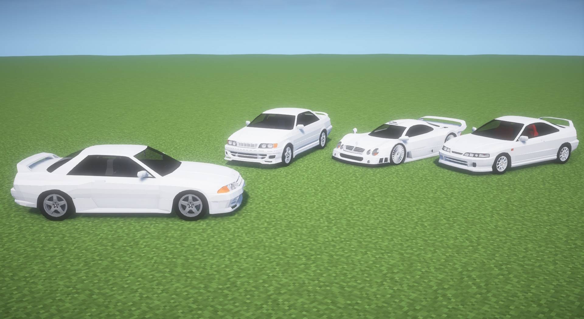 GT CRAFT Template Pack