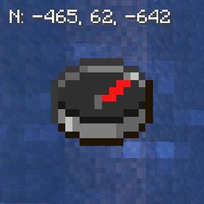 GUI Compass (Legacy Fabric)