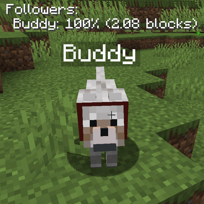 GUI Followers (Legacy Fabric)