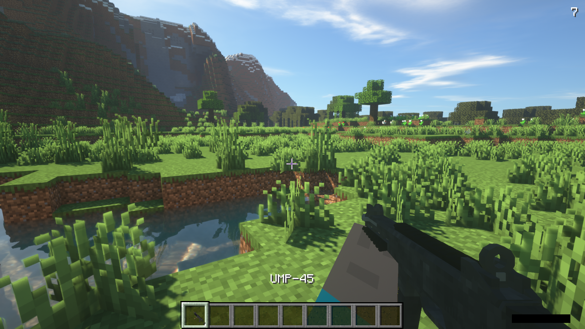 GUNS RPG