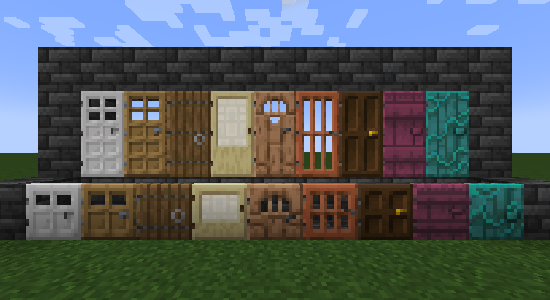 Halfdoors
