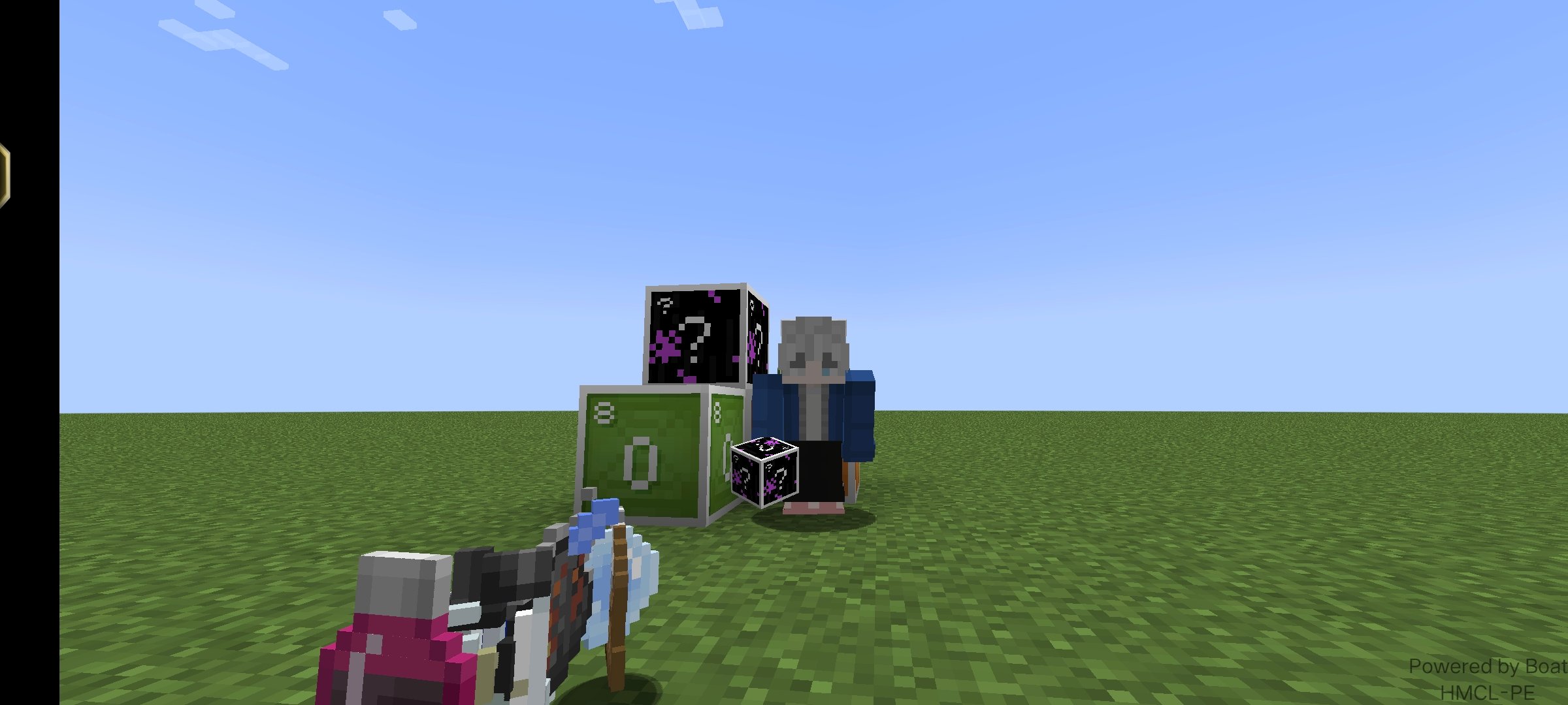 HalfShadow's Chemistry Mod