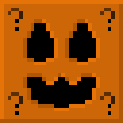 Halloween LuckyBlocks