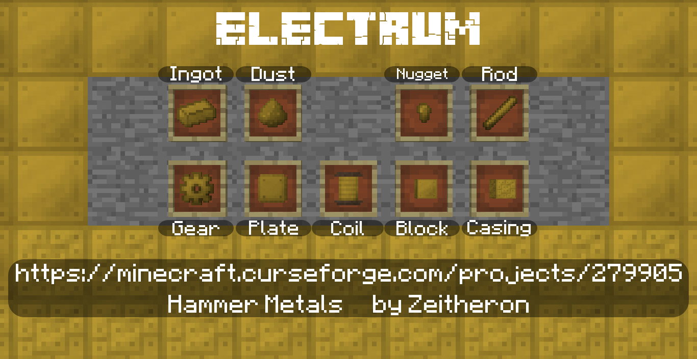Hammer Metals
