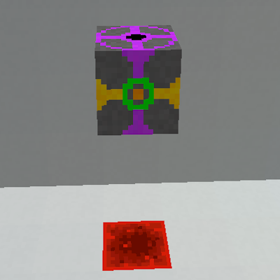 Hardcore Revival Altar
