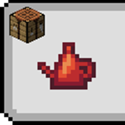 Hardcore Torches Addon: Recipe Reveal