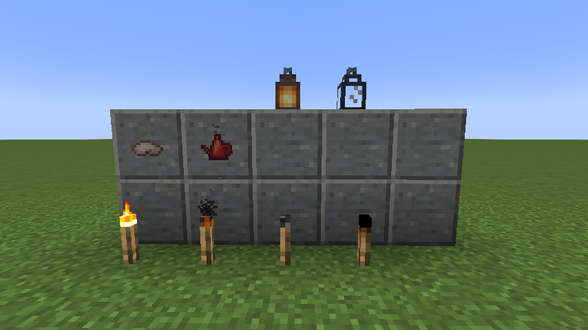 Hardcore Torches