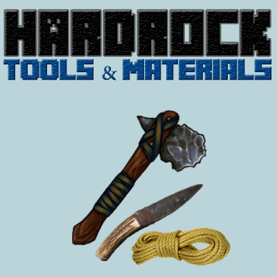 HardRock Tools & Materials