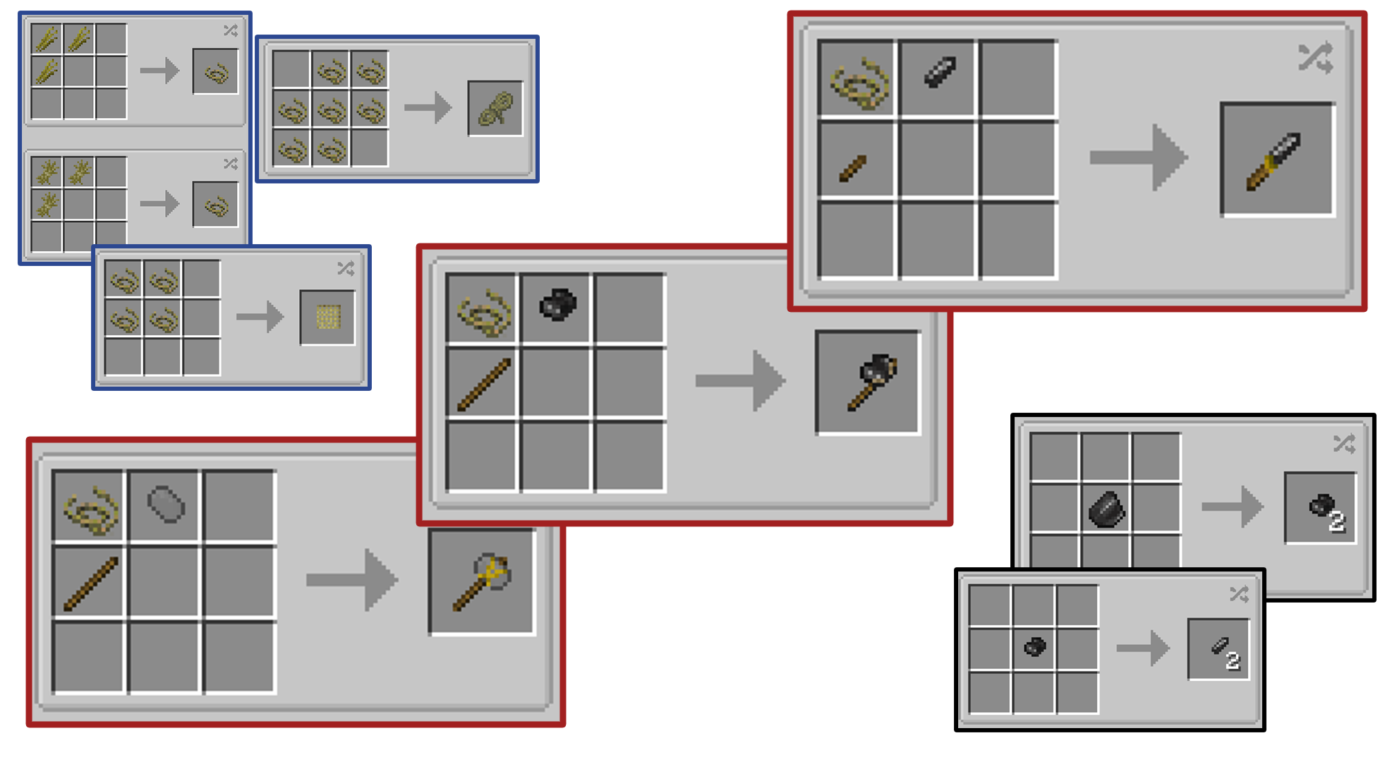 HardRock Tools & Materials
