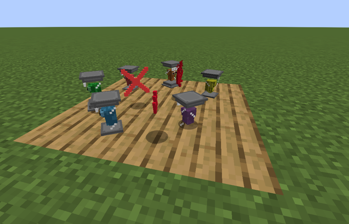 Harry's Yuji Itadori Jujutsu Craft Addon