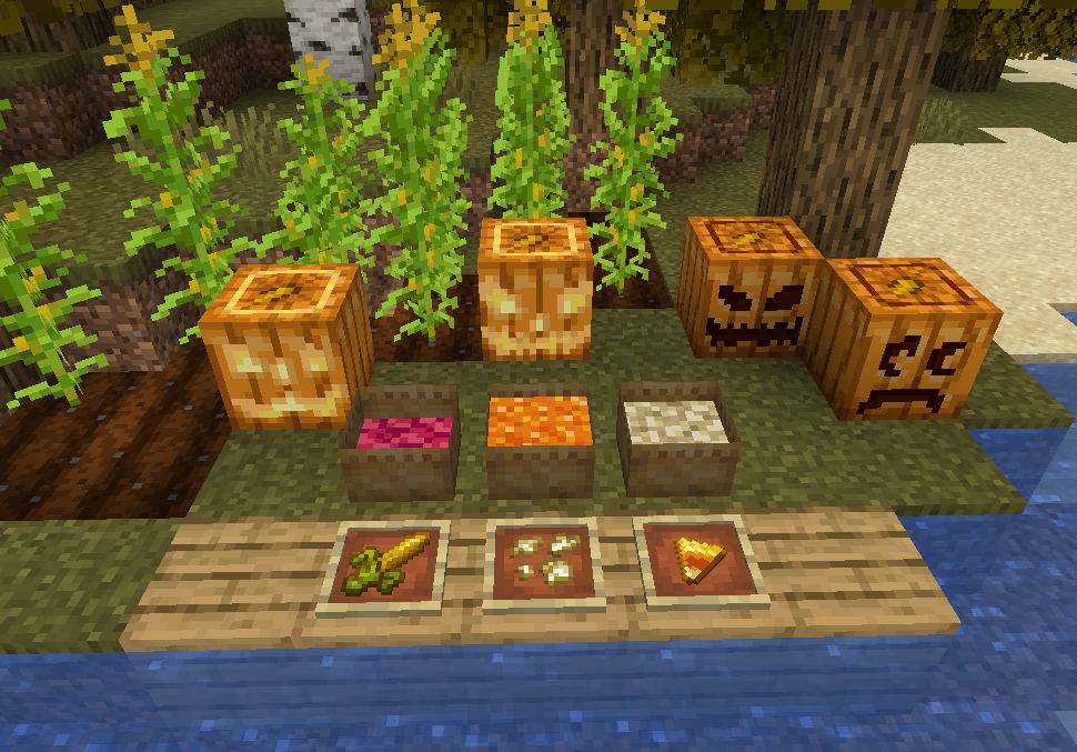 Harvest Season