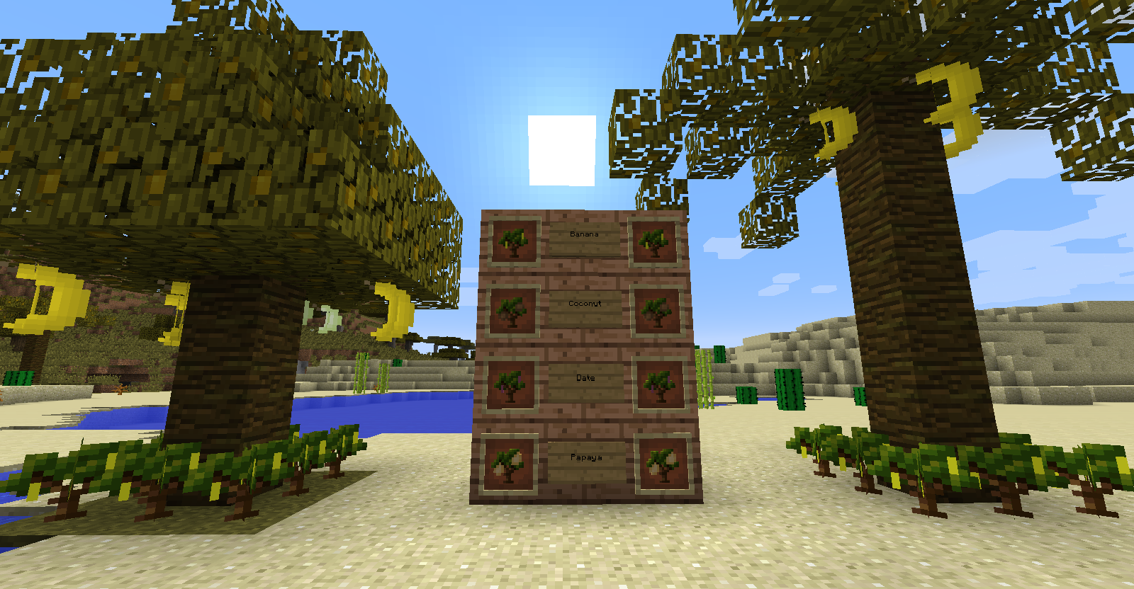 HarvestCraft GenControl