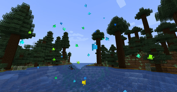 Have Another Pretty Particle. Yayyyyyyyy