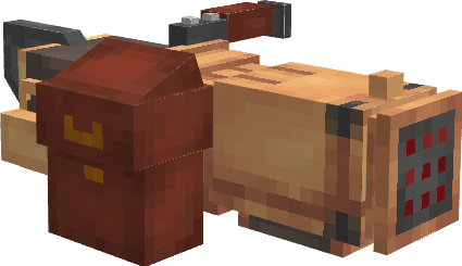 Haywire Robots, Bandits and Guns- A Scorched Bronze Addon