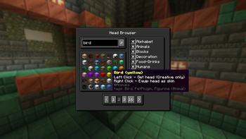 Head Browser
