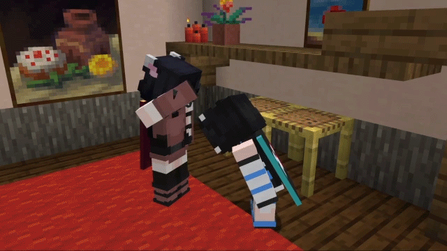 Headpat a Friend!
