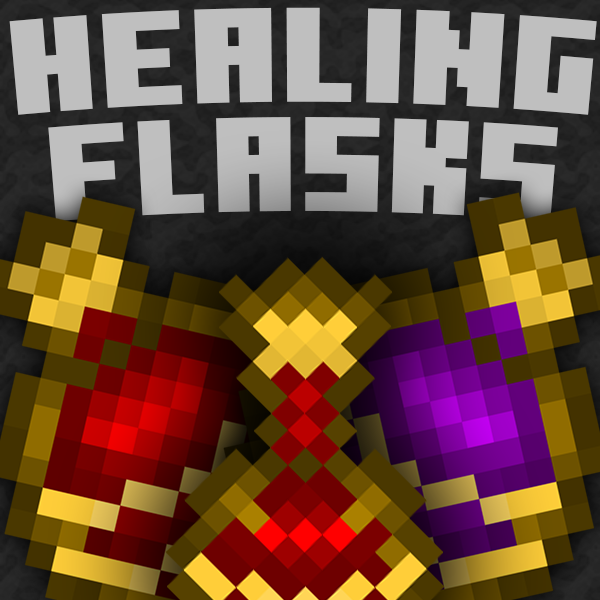 Healing Flasks