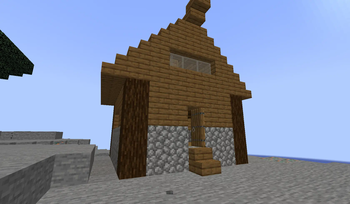 Heavens Block - Probably most annoying block to get