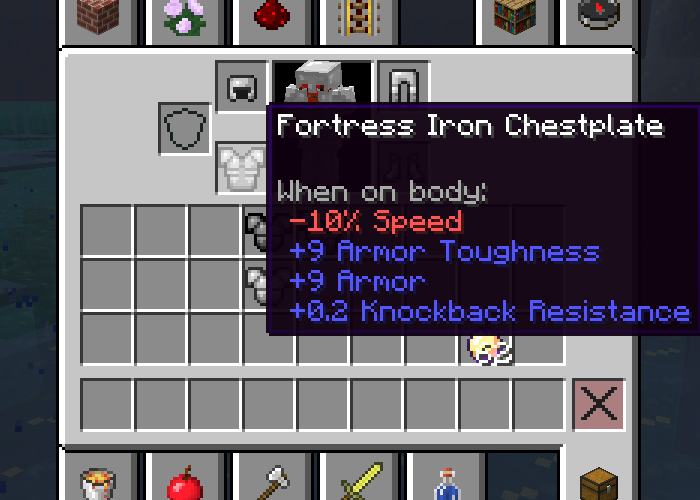 Heavy Armor