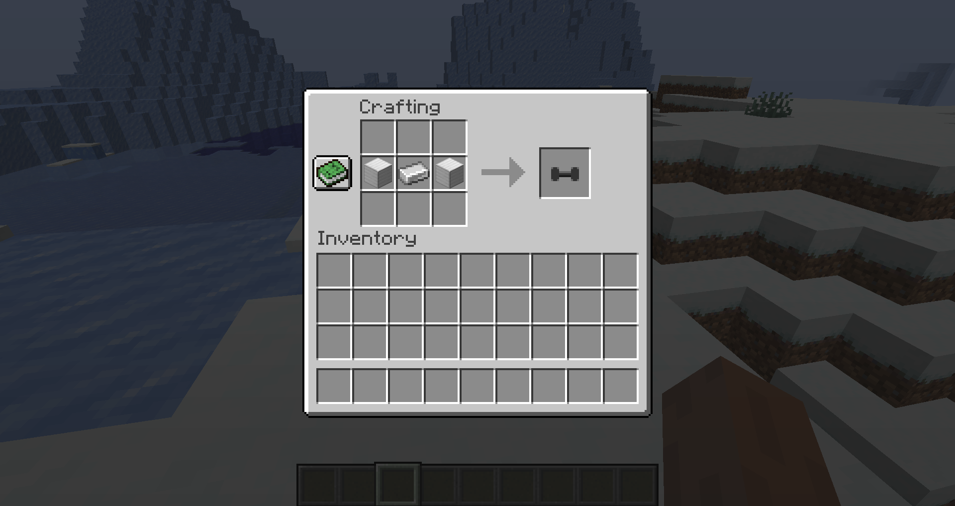 Heavy Inventory
